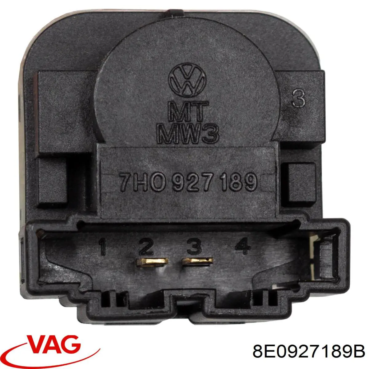 Interruptor de embrague VAG 8E0927189B precio, desde 10,13 EUR