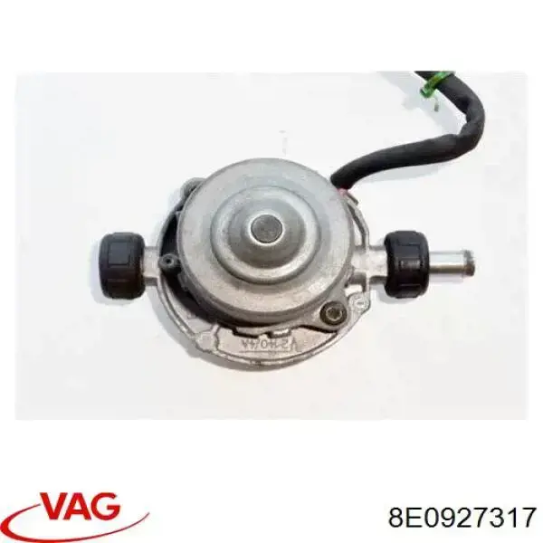 Bomba de vacío del sistema de frenado VAG 8E0927317 precio, desde 100,19 EUR