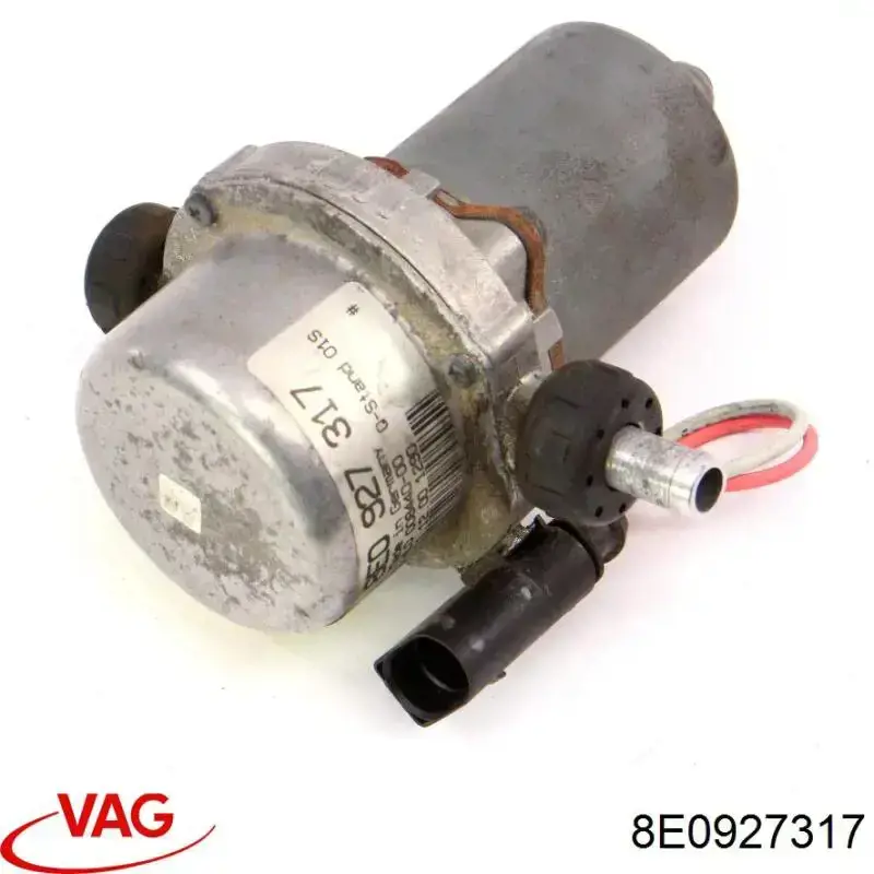 Bomba de vacío 8E0927317 VAG