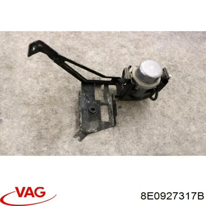 Bomba de vacío del sistema de frenado VAG 8E0927317B precio, desde 100,19 EUR