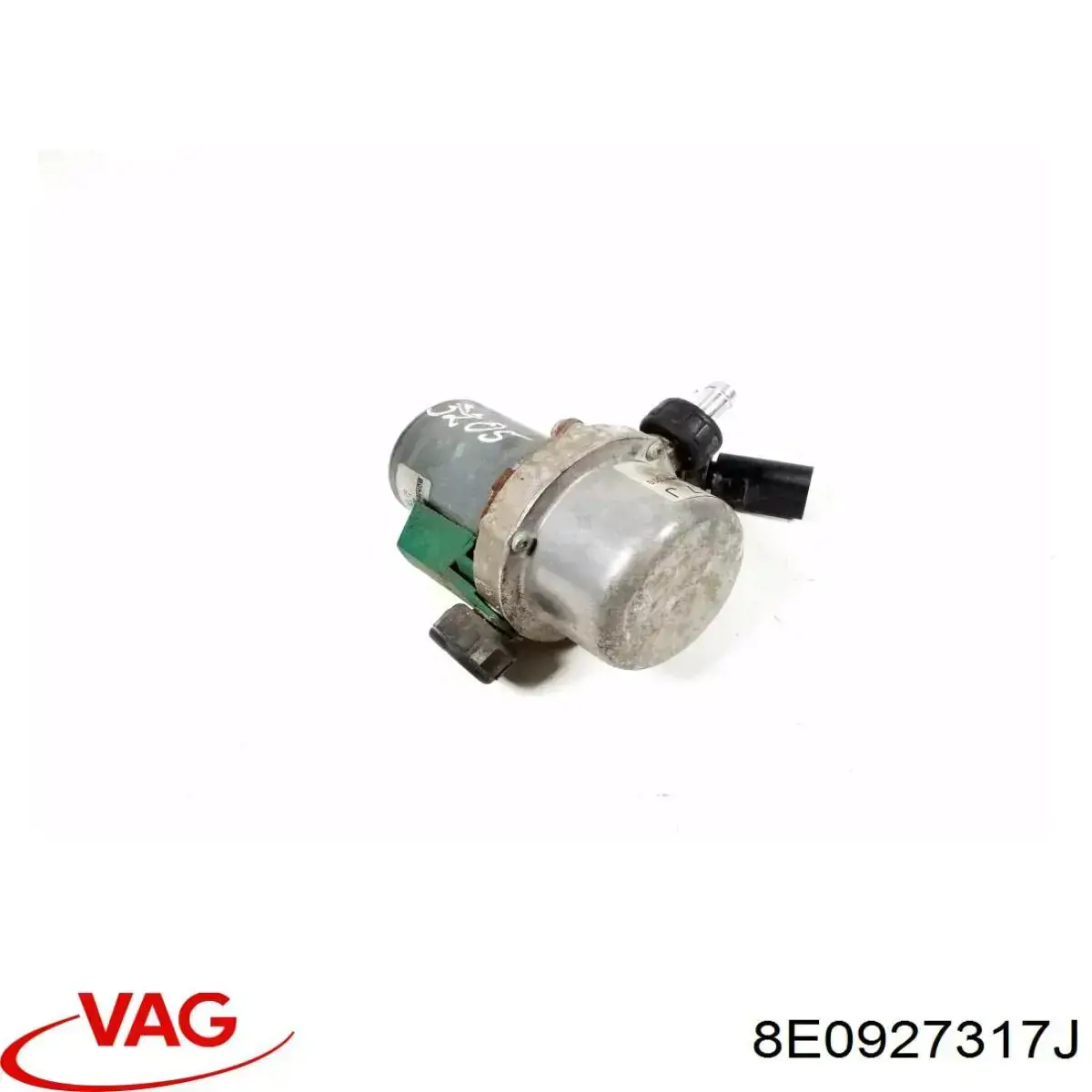 Bomba de vacío del sistema de frenado VAG 8E0927317J precio, desde 225,06 EUR