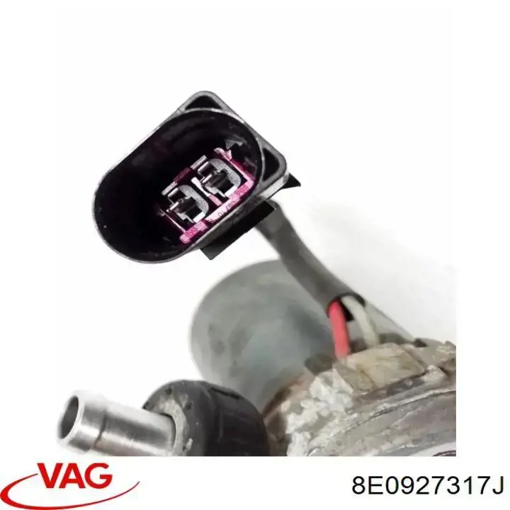 Comprar 8E0927317J VAG Bomba de vacío