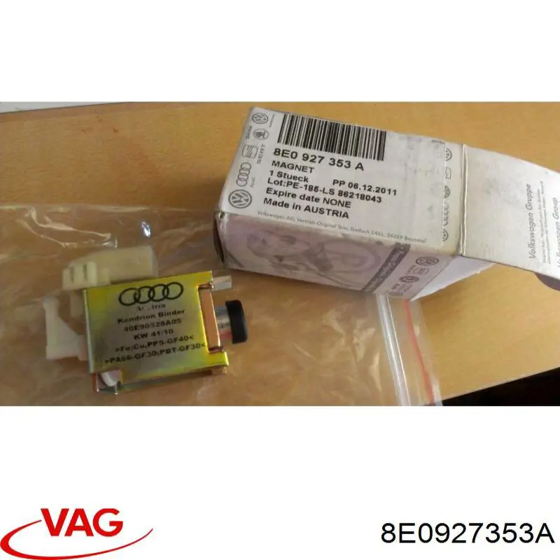  VAG 8E0927353A precio, desde 183,53 EUR
