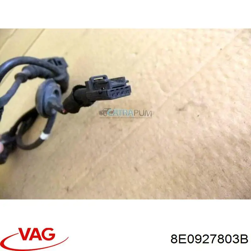 Sensor ABS AF08320 Alfa E-Parts