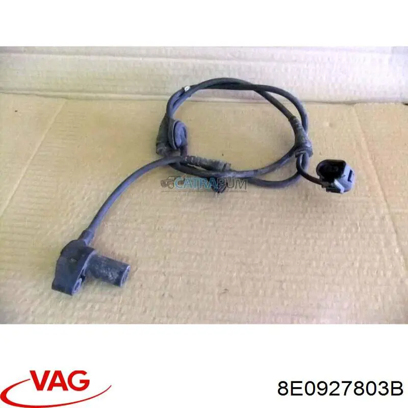 Comprar AF08320 Alfa E-Parts Sensor revoluciones de la rueda, delantero