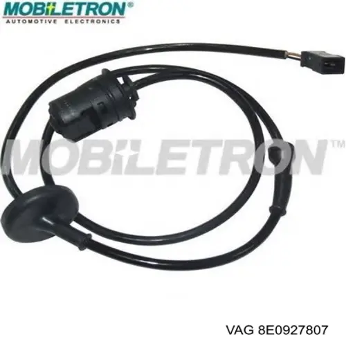 Sensor ABS trasero VAG 8E0927807