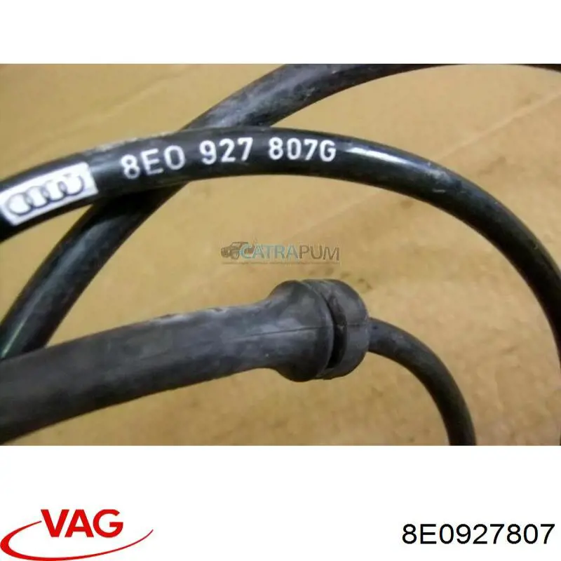Comprar 8E0927807 VAG Sensor ABS, rueda trasera