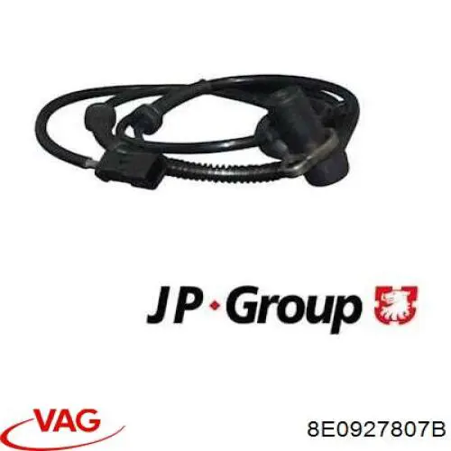Comprar 8E0927807B VAG Sensor de freno, trasero