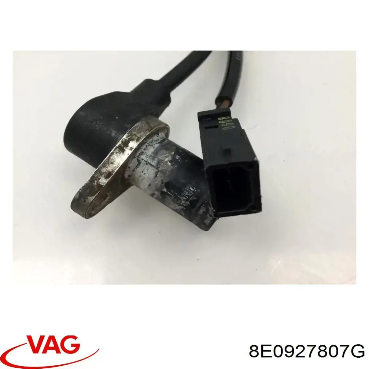 8E0927807G VAG Sensor ABS, rueda trasera