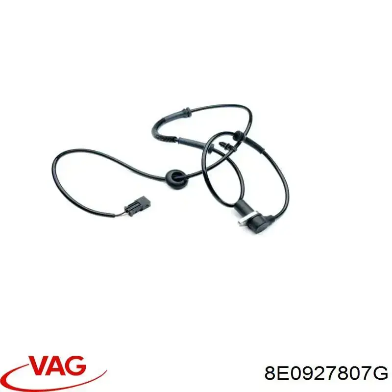 Comprar 8E0927807G VAG Sensor revoluciones de la rueda, trasero