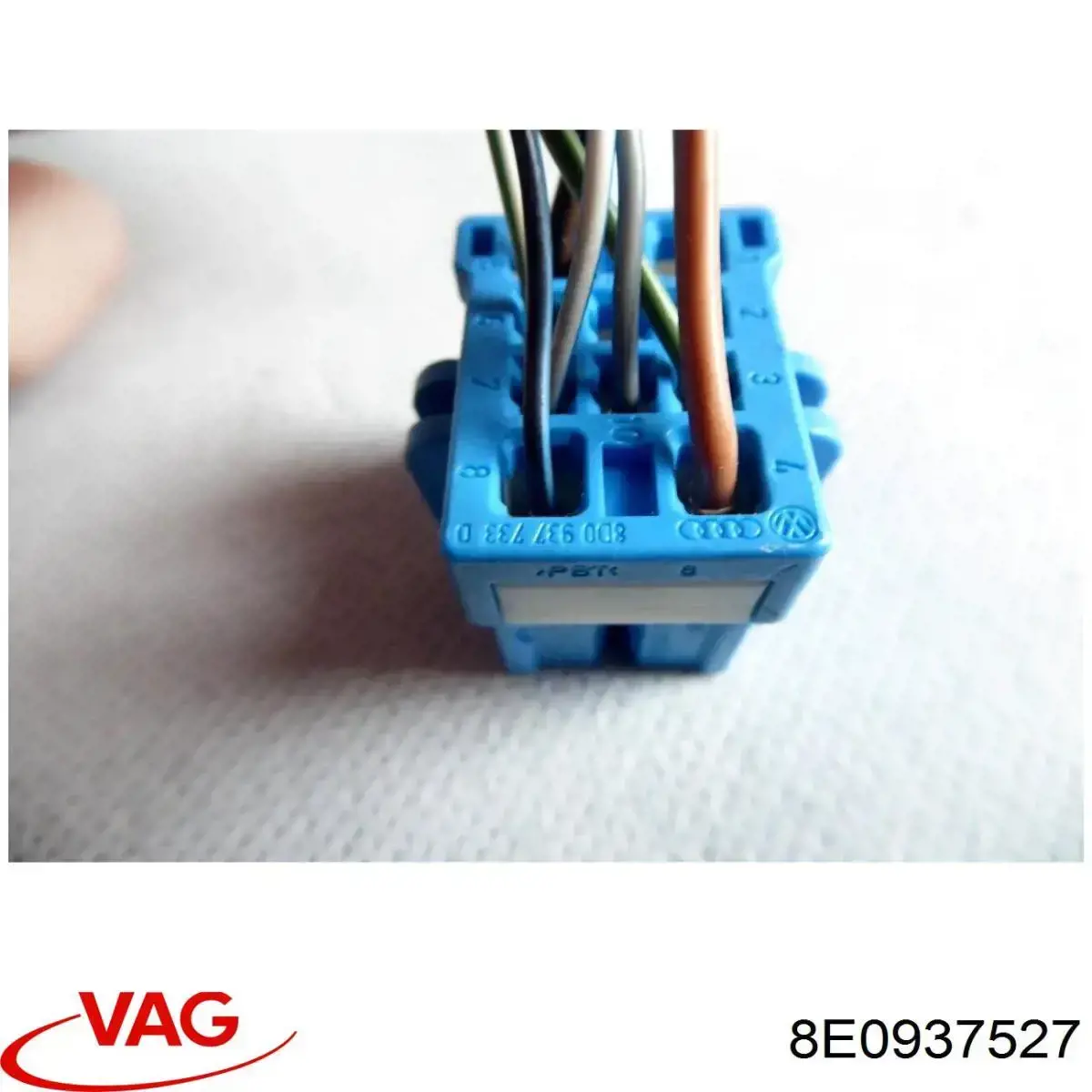  8E0937527 VAG