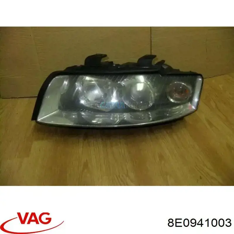 Comprar 88048 VALEO Faro delantero izquierdo