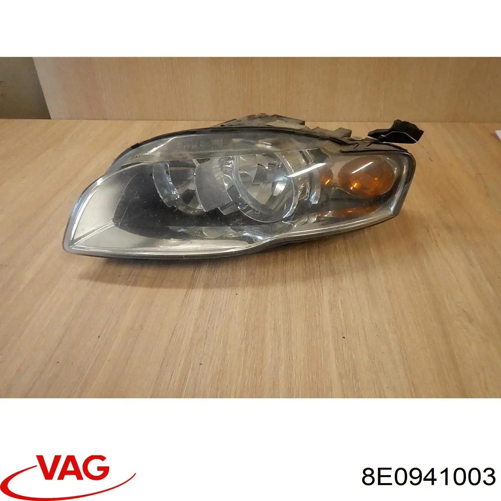 Faro izquierdo 88048 VALEO