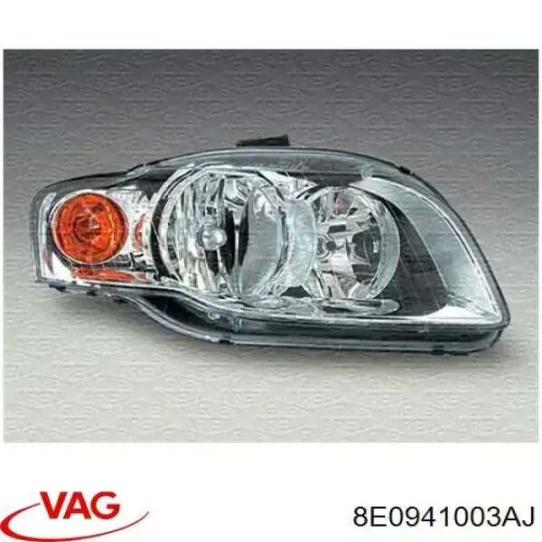 Faro VAG 8E0941003AJ precio, desde 103,09 EUR