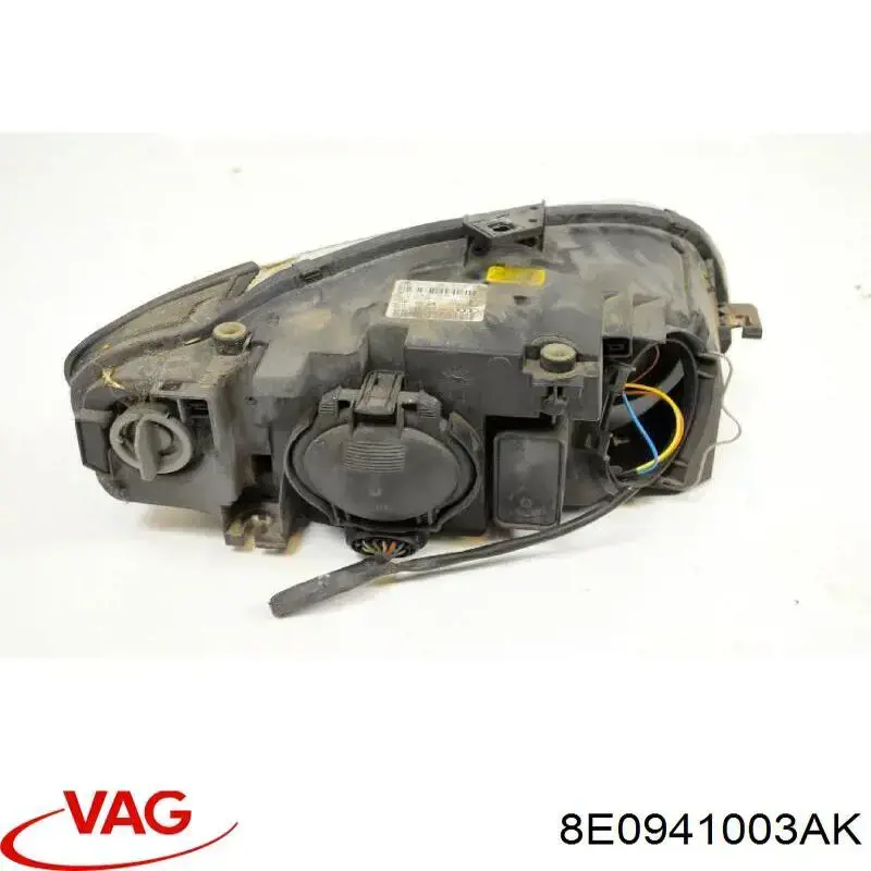 Faro VAG 8E0941003AK precio, desde 130,68 EUR