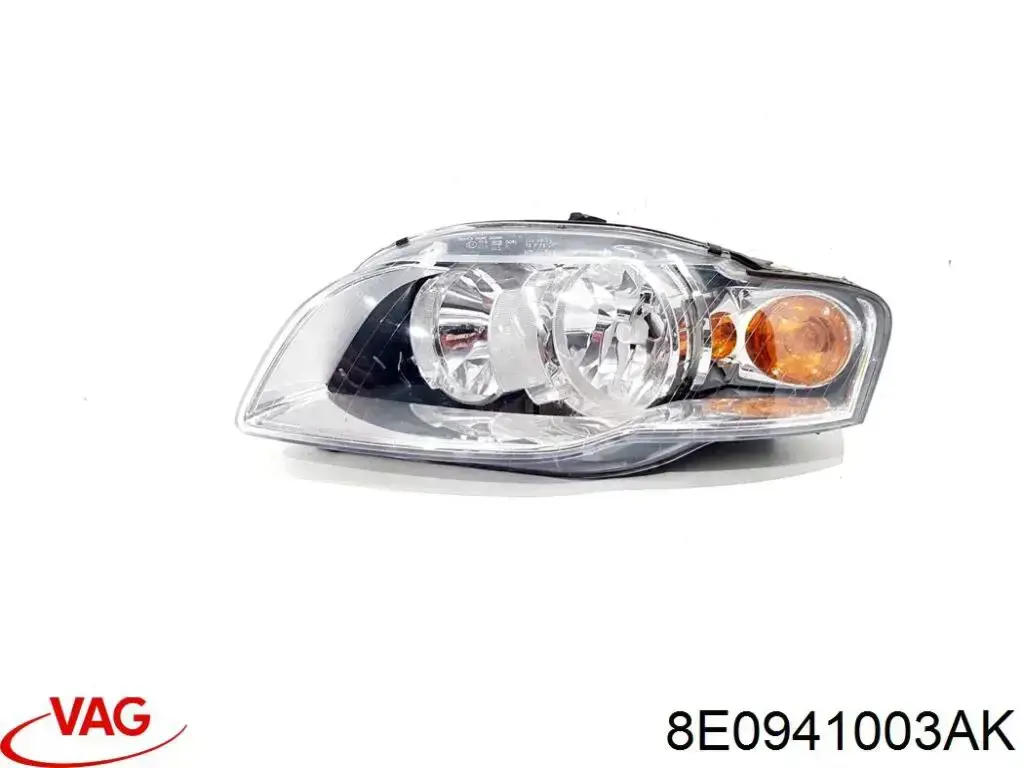 Faros delanteros VAG 8E0941003AK