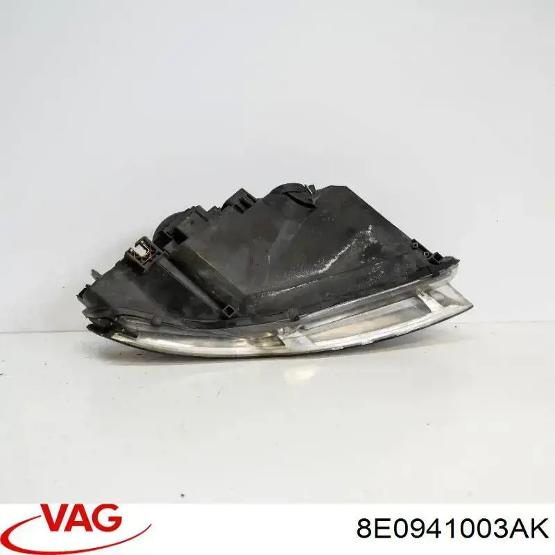 Faro izquierdo 8E0941003AK VAG