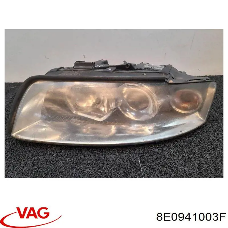 Comprar 8E0941003F VAG Faro delantero izquierdo