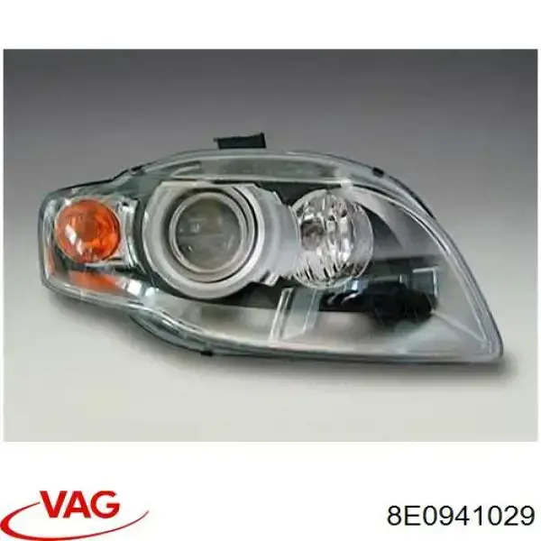 8E0941029 VAG Faros