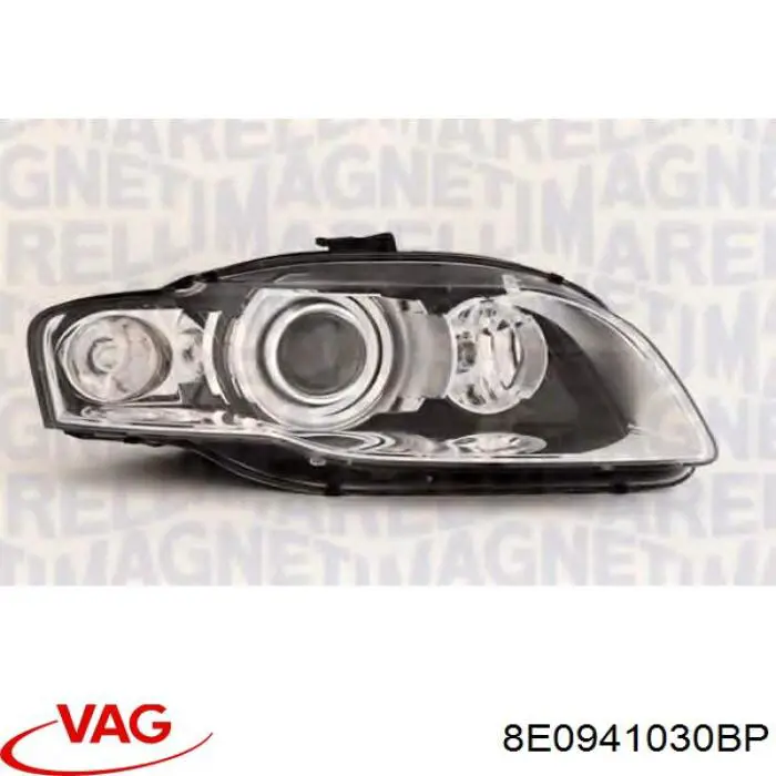 Comprar 8E0941030BP VAG Faro derecho