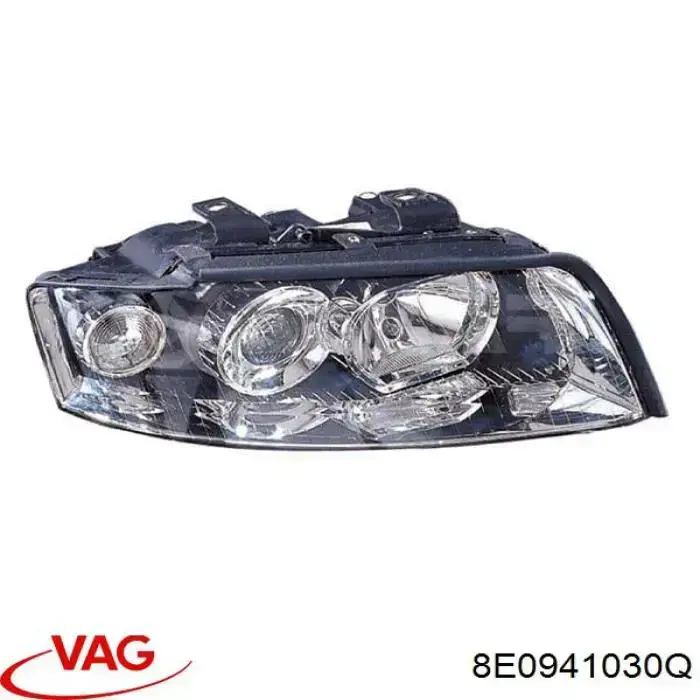 Comprar 8E0941030Q VAG Faro derecho