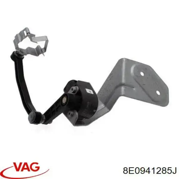 Sensor de nivel de carrocería delantero VAG 8E0941285C