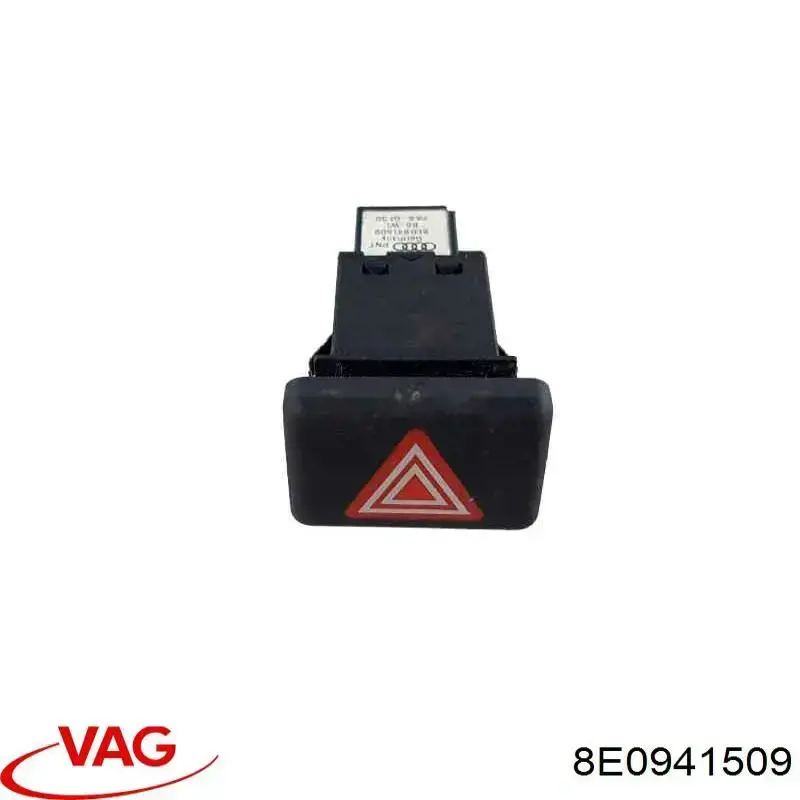 8E0941509 VAG boton de alarma