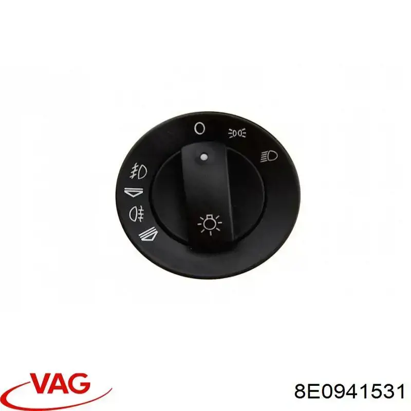  VAG 8E0941531