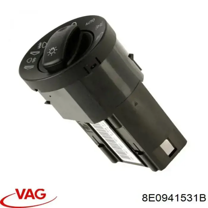 Comprar 8E0941531B VAG Interruptor de luces en el tablero