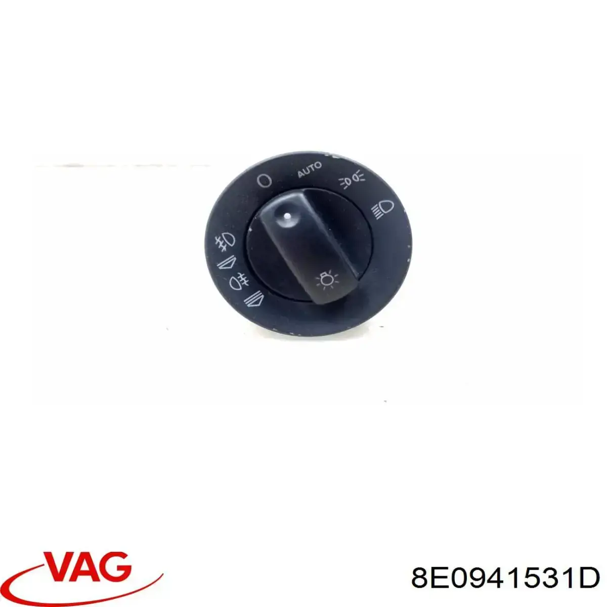 Comprar 8E0941531D VAG Interruptor de luces en el tablero