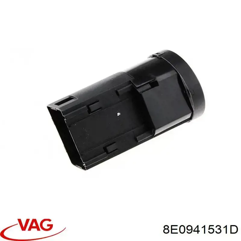 Interruptor de luces en el tablero VAG 8E0941531D precio, desde 34,61 EUR