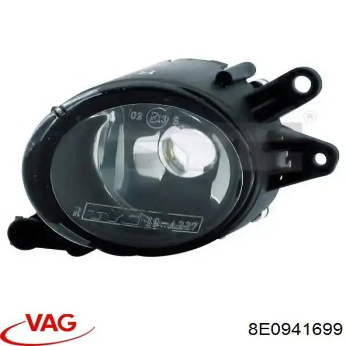 Luces antiniebla  izquierdo VAG 8E0941699 precio, desde 20,09 EUR