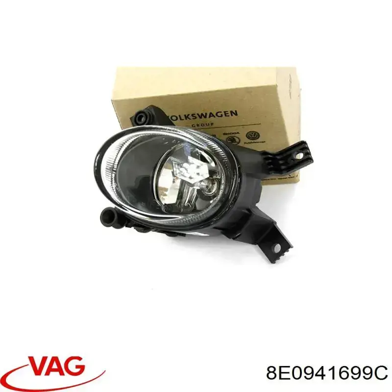 Comprar 8E0941699C VAG Luz antiniebla izquierdo