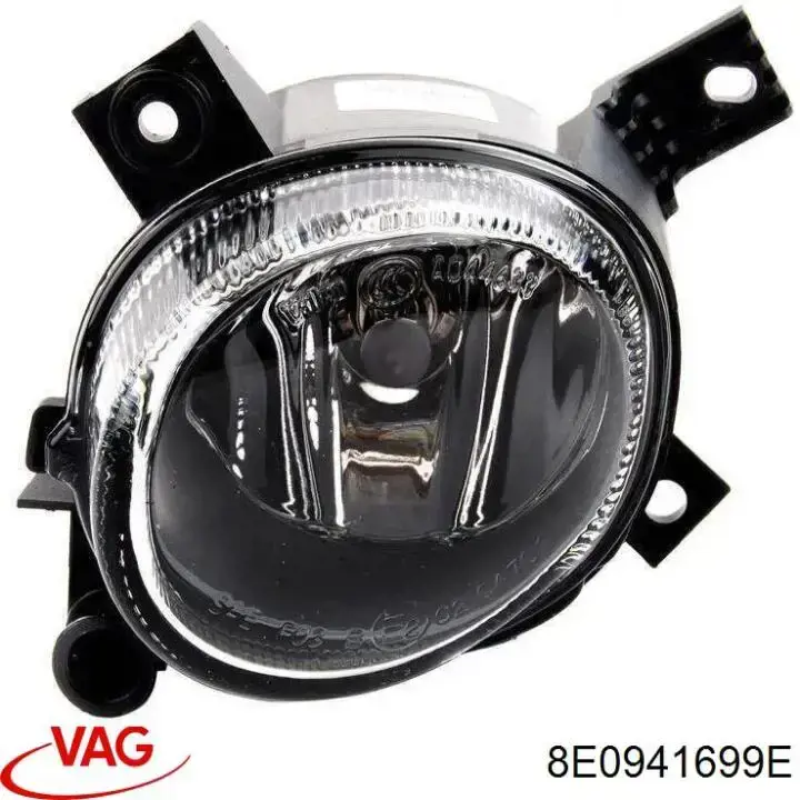 Luces antiniebla  izquierdo VAG 8E0941699E precio, desde 28,75 EUR