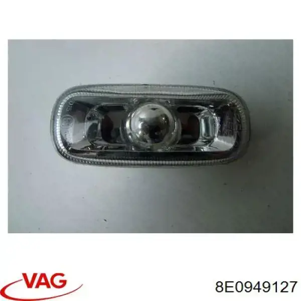 Luz intermitente de guardabarros 8E0949127 VAG