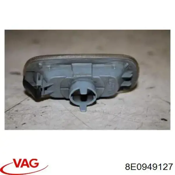 8E0949127 VAG Luz intermitente guardabarros