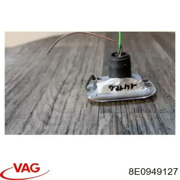 Luz intermitente VAG 8E0949127 precio, desde 10,86 EUR