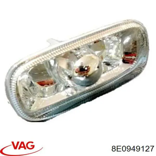 Comprar 8E0949127 VAG Luz intermitente de guardabarros