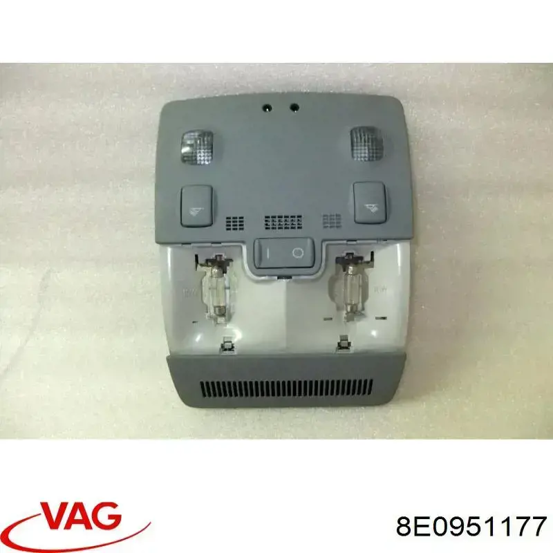8E0951177 VAG sensor de movimiento interior