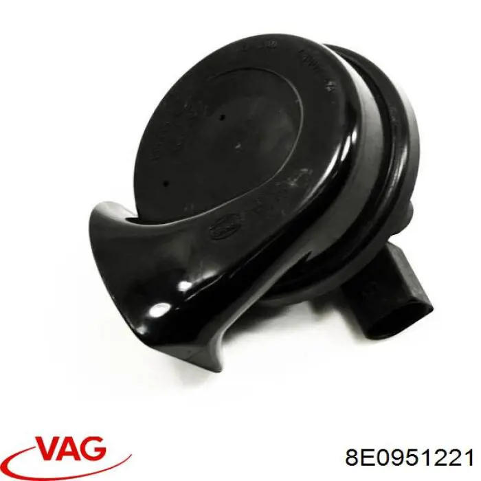 Comprar 8E0951221 VAG Claxon