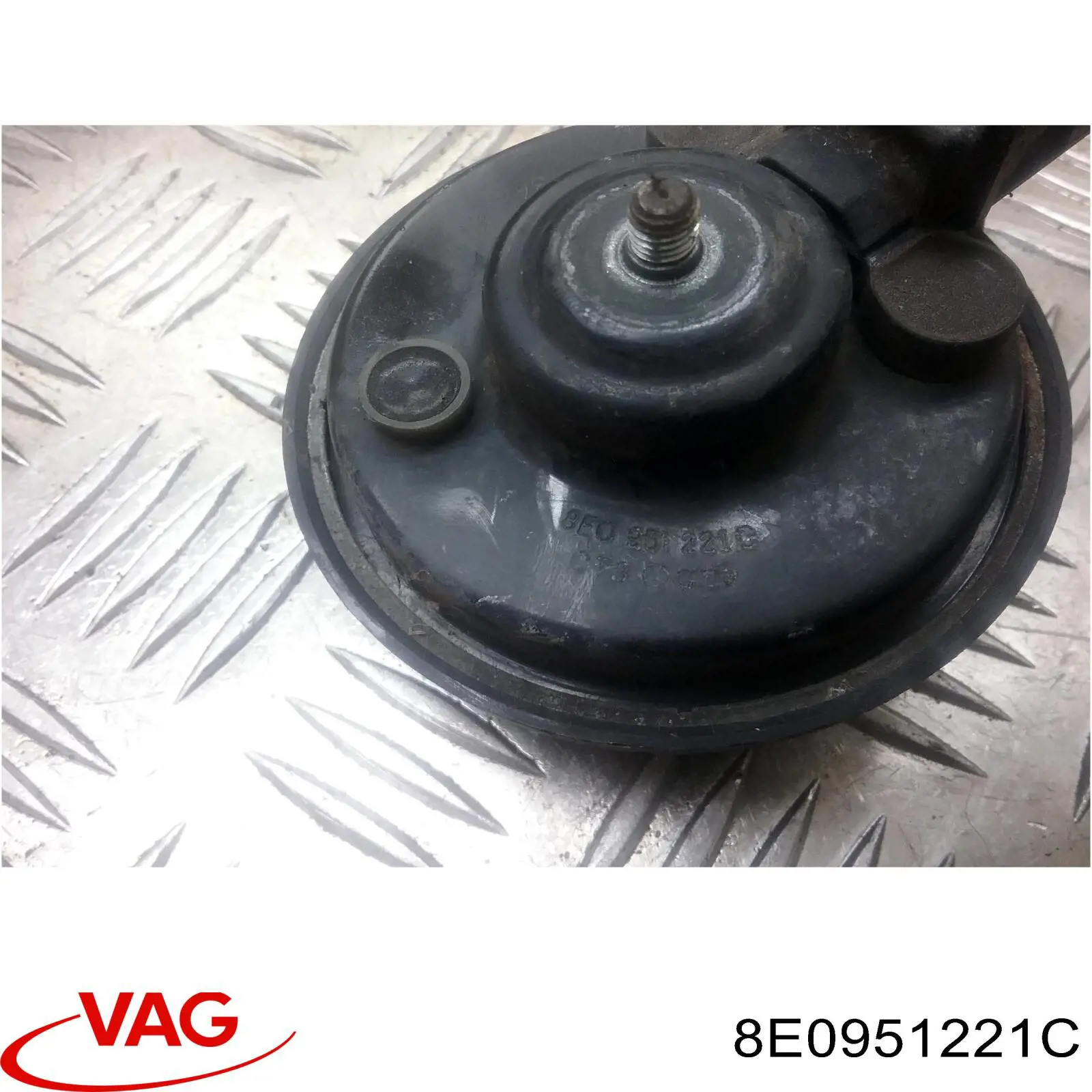 Comprar 8E0951221C VAG Claxon
