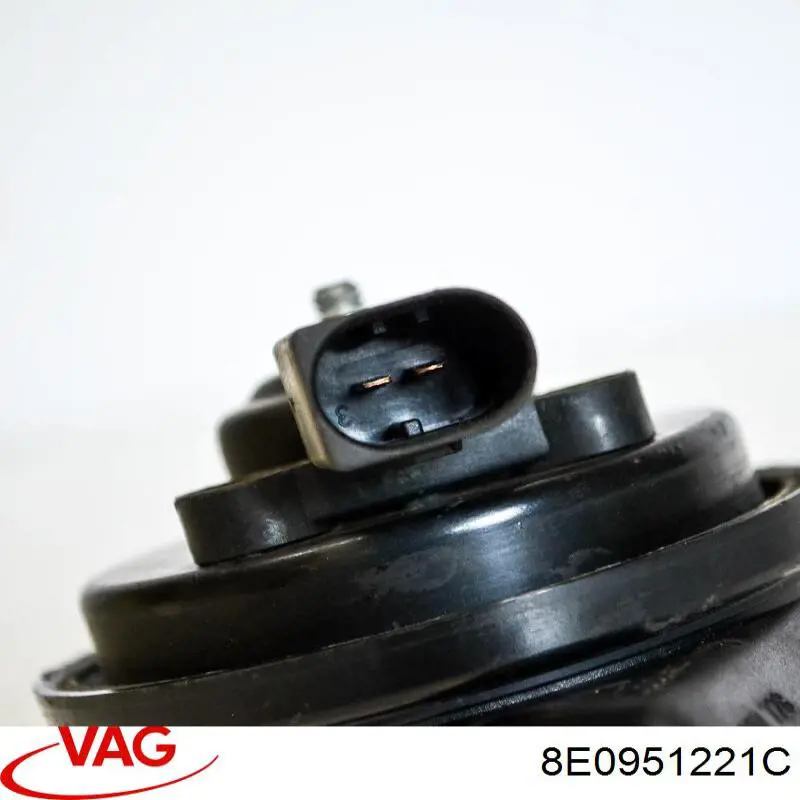 Claxon VAG 8E0951221C precio, desde 58,08 EUR