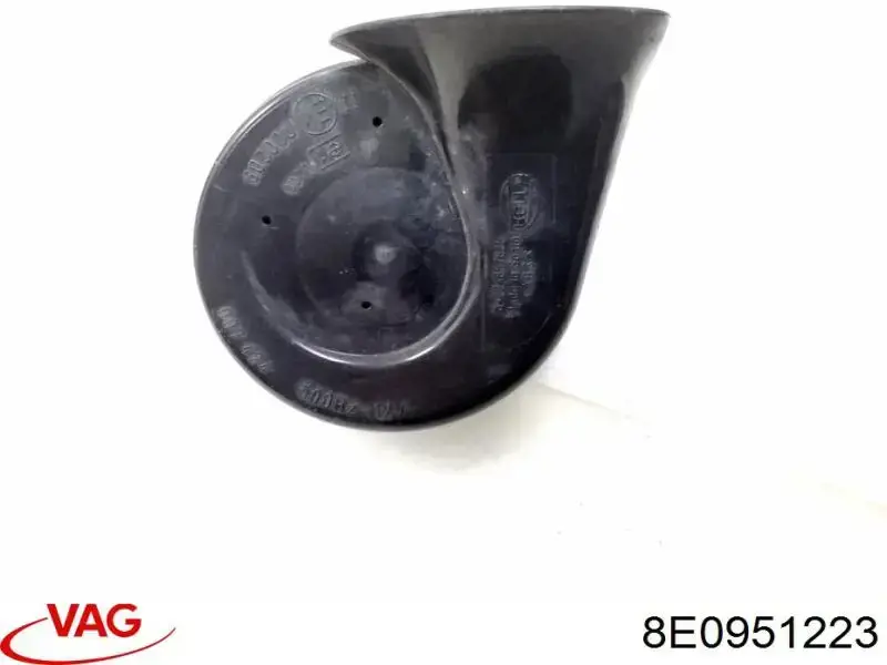 Claxon VAG 8E0951223 precio, desde 31,94 EUR
