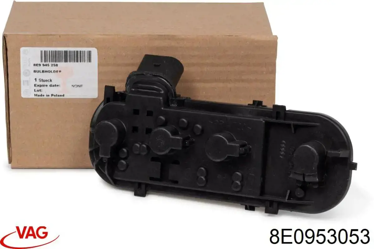 Portalámparas de luz intermitente VAG 8E0953053 precio, desde 28,96 EUR