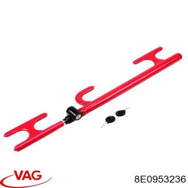 8E0953236 VAG