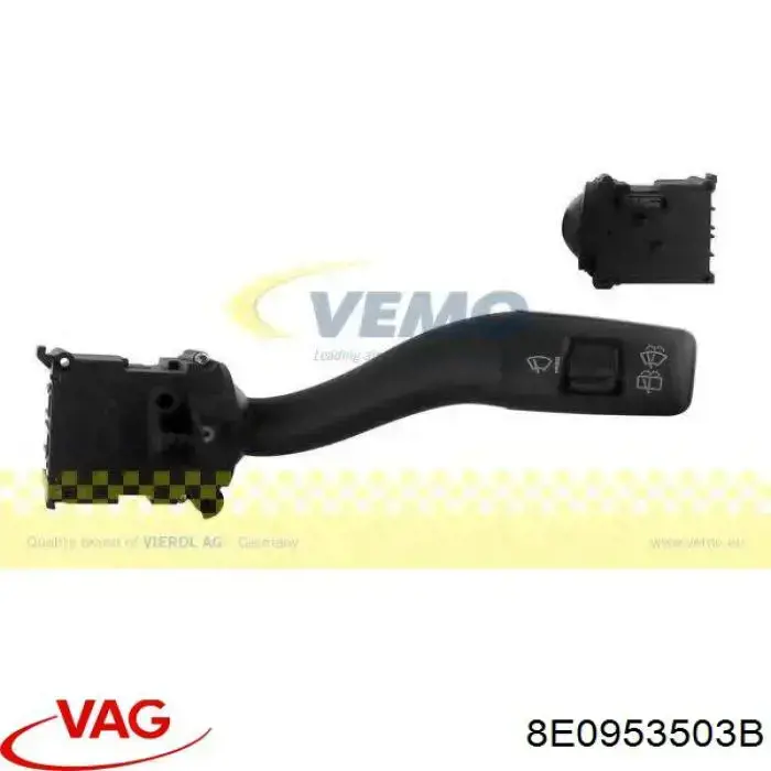 Comprar 8E0953503B VAG Conmutador derecho de la columna de dirección