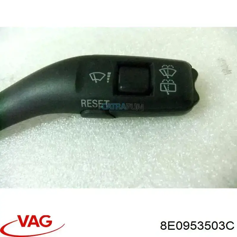 Comprar 8E0953503C VAG Conmutador derecho de la columna de dirección