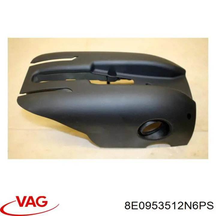 Cubierta protectora de la dirección VAG 8E0953512N6PS precio, desde 74,36 EUR