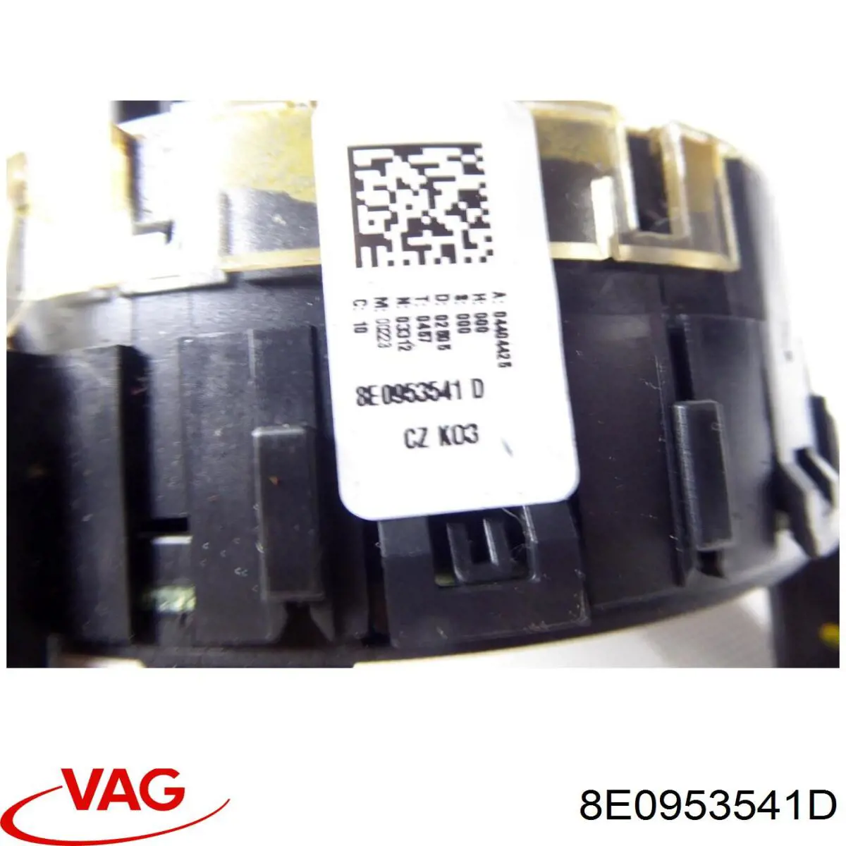 Anillo de contacto del volante VAG 8E0953541D precio, desde 84,22 EUR