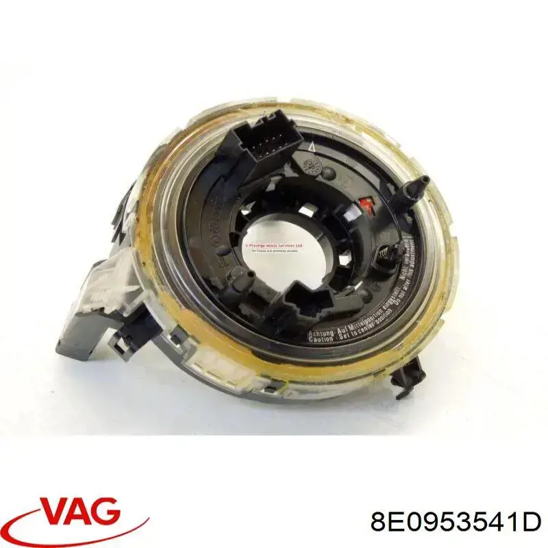 Anillo AIRBAG 8E0953541D VAG